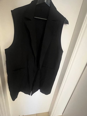 Vest long new, size XL