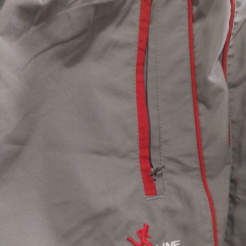 Men's gray sports pants like new, size 50/M