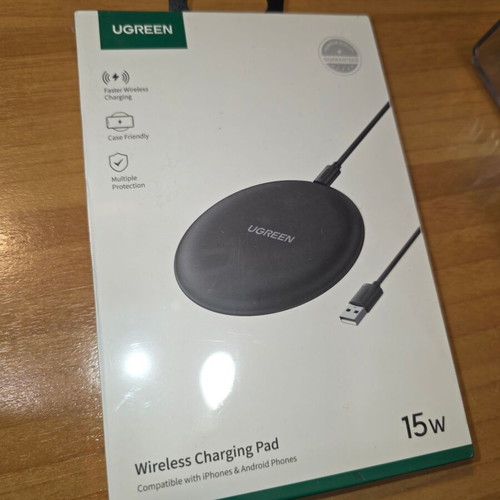 Ugreen Wireless Charger 15W New