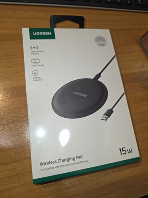 Ugreen Wireless Charger 15W New