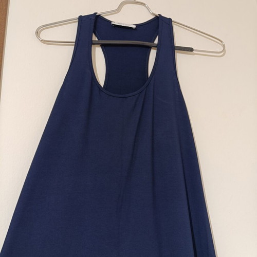 Maxi dress Celestino blue like new, size S/M