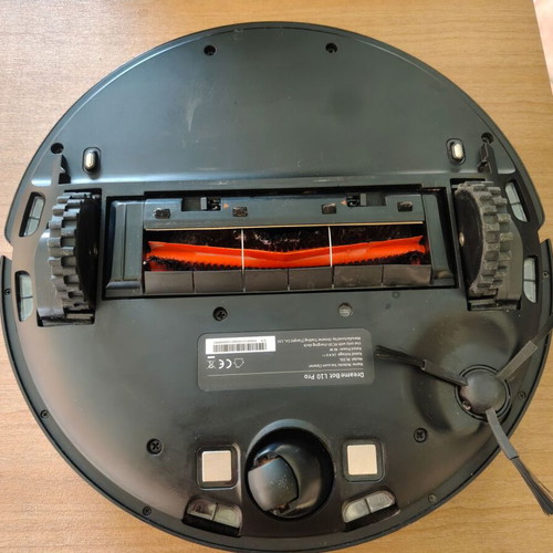 Dreame Bot L10 Pro Robot Vacuum and Mop used, full package with accessories