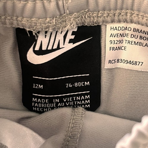 Nike baby tracksuit 74-80 cm