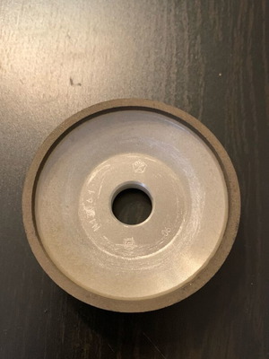 Diamond disc like new