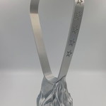 Olympiacos Youth League 2024 Trophy official replica, new