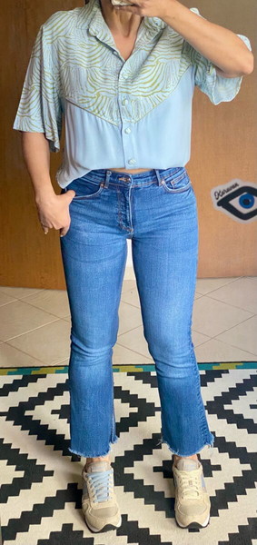 ZARA JEAN