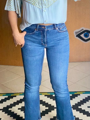 ZARA JEAN