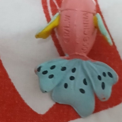 Seaking mini figure Pokemon
