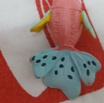 Seaking mini figure Pokemon