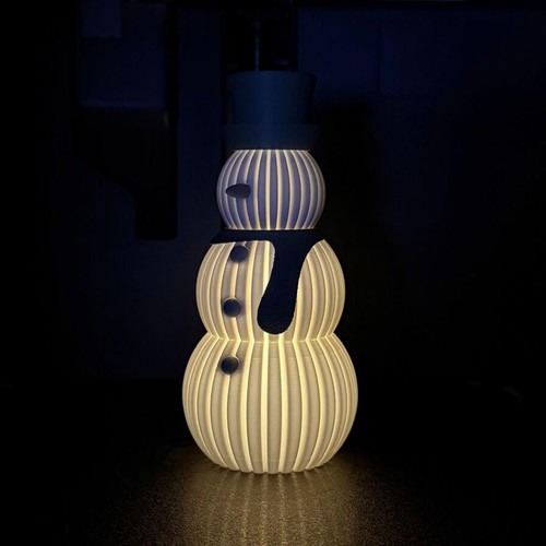 Christmas snowman decoration new, 12 cm height