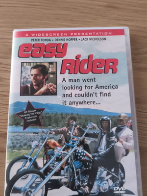 Easy Rider DVD like new