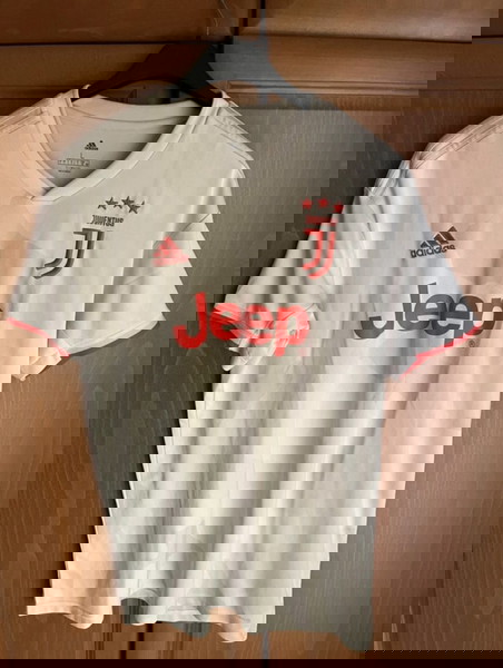 Jersey Juventus εκτός έδρας 2019/2020