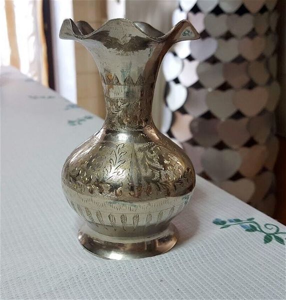  Vintage orichalkino vazo