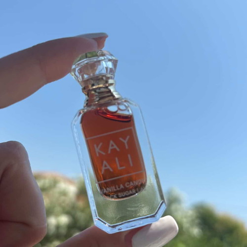 Kayali Vanilla Candy Rock Sugar 42 Mini Perfume 5ml new, authentic