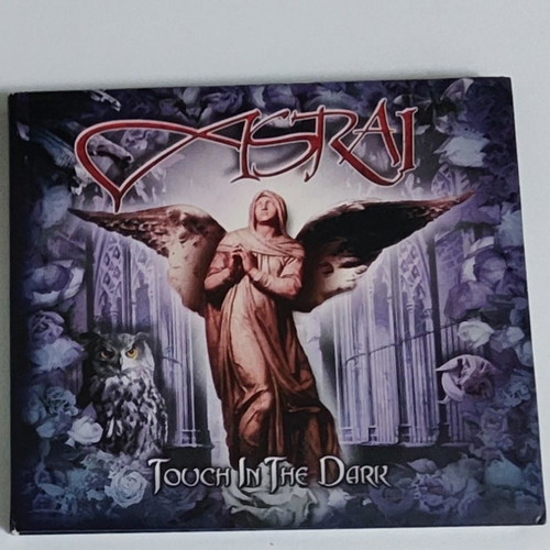 Asrai Touch In The Dark CD digi like new