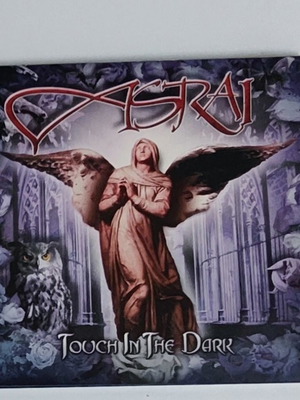 Asrai Touch In The Dark CD digi σε εξαιρετική κατάσταση