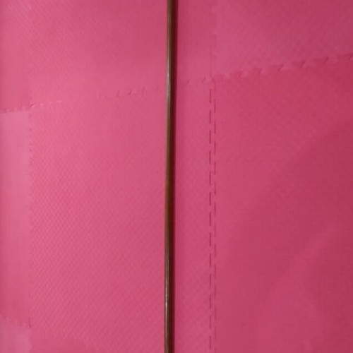 Training Bo Kobudo staff for martial arts new, oak wood 1.80 m