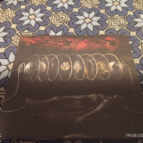 Qrixkuor Digipack CD, metal