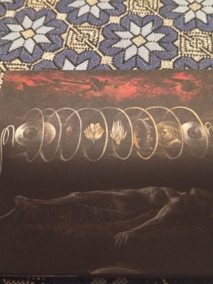 Qrixkuor Digipack CD, metal