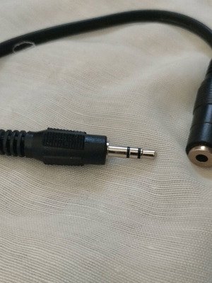 Cables like new, various types