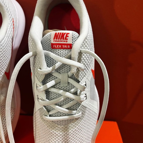 Nike Flex Trainer 8 sneakers new, barely grey
