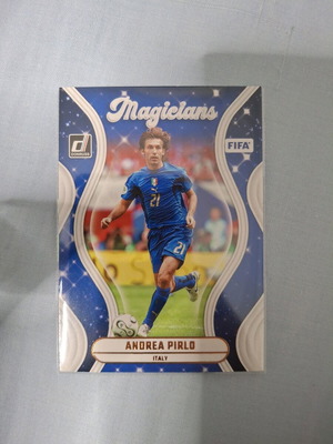 Panini Donruss Soccer 2024-25 Pirlo Magicians καινούργιο