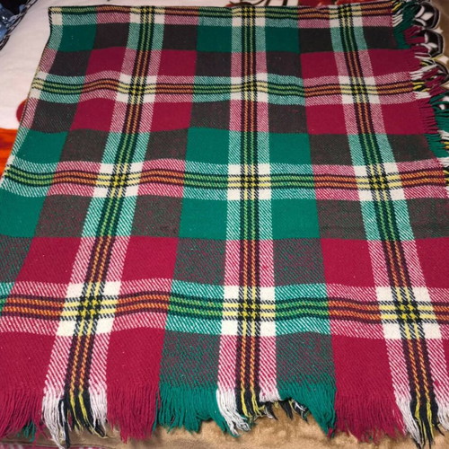 Rodopi blanket used in very good condition