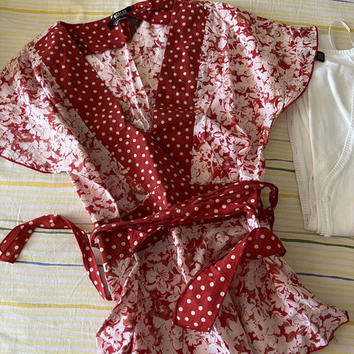 Zara blouse set like new, 17 pieces, small-medium sizes