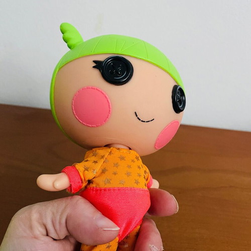 Lalaloopsy Littles Dyna Might doll like new