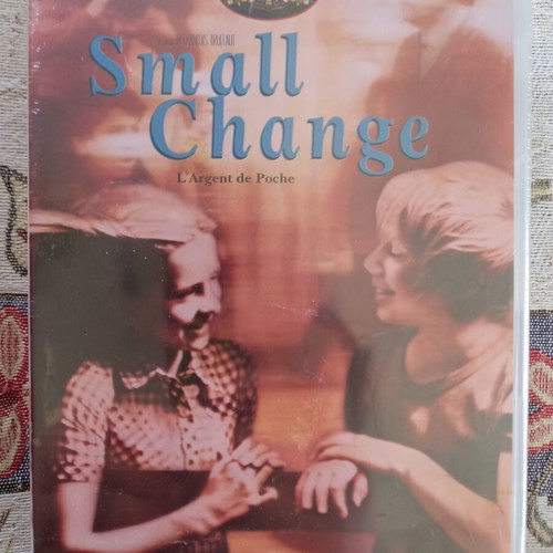 Small Change DVD new, comedy drama with subtitles