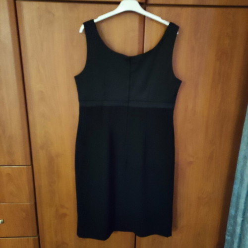 H&M black dress, XL
