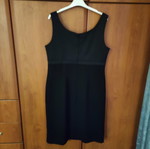 H&M black dress, XL