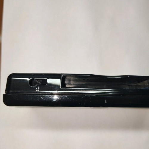 Κέλυφος Nintendo DS Lite μεταχειρισμένο, original ευρωπαϊκή έκδοση, μαύρο