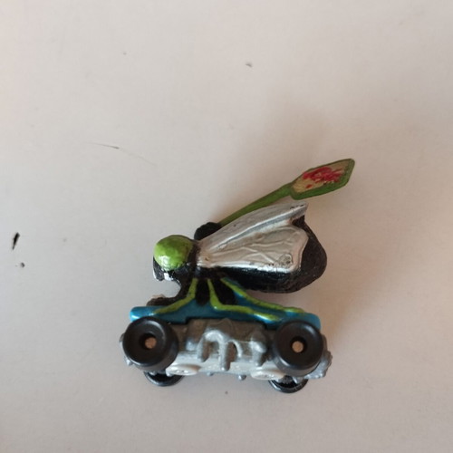 Sketistas Skateboardmania figure number 23 'Myga' vintage toy