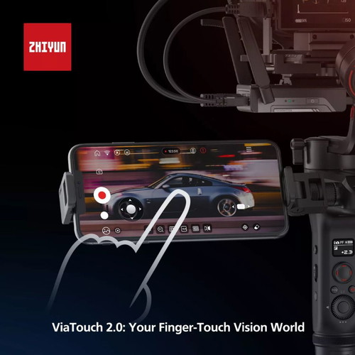 Zhiyun Transmount Image Transmission Transmitter new, wireless video transmission