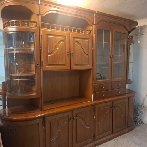 Folding Screen Unit like new, width 2.80m height 2.30m