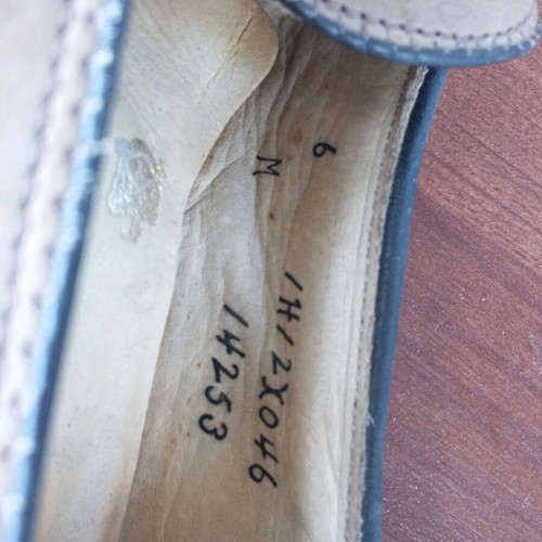 Alden shoes used, size 37, made in USA