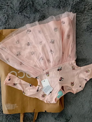 Dress new, ideal gift, size 6-9 months