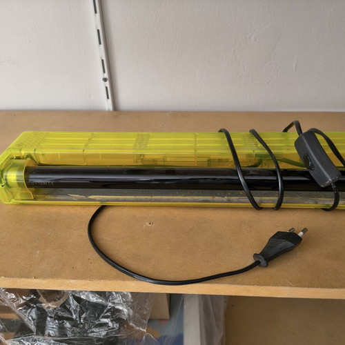 Blacklight (UV) lamp 15W Omnilux VDL 15UV-Y like new