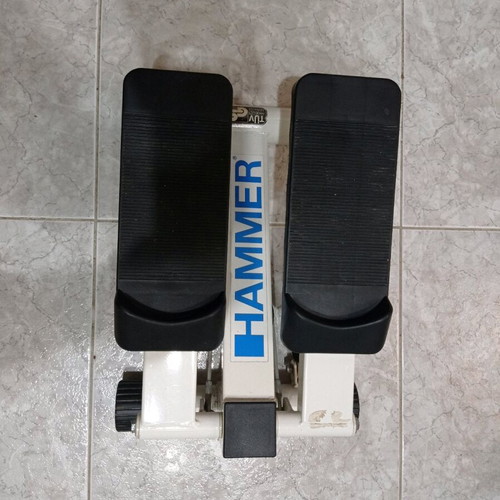 Mini stepper hammer used home fitness machine