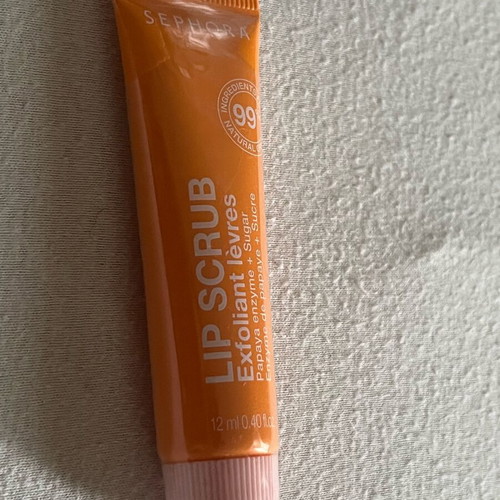 Sephora Lip Scrub new, without tags