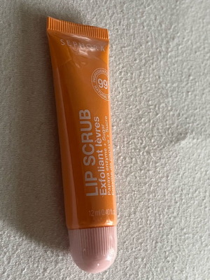 Sephora Lip Scrub new, without tags