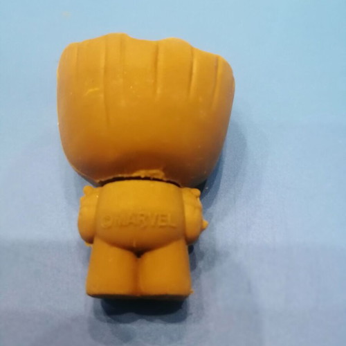 Marvel Baby Groot figure 5cm like new