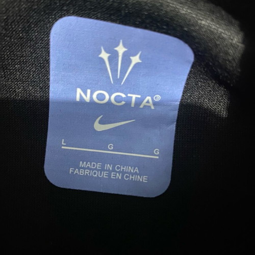 Nike NOCTA black pants like new, streetwear