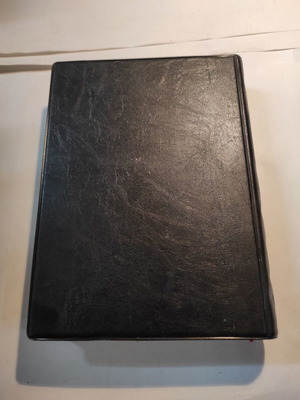 New Testament used with brief commentary