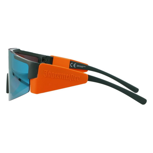 Jagermeister sports glasses καινούργια, πολύχρωμα με UV προστασία