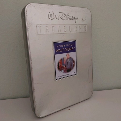 Walt Disney collectible DVD like new
