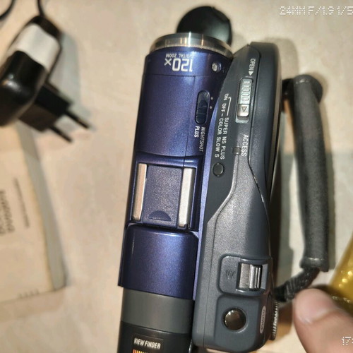 Sony camera brand new with documents