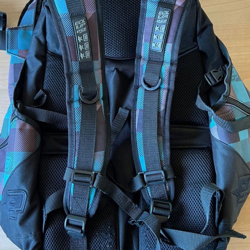 BackPack Eclipse Gravel 39L backpack like new