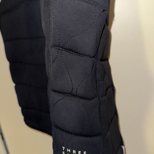 Jet Pilot XL life vest black like new